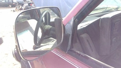 1988 Gmc Sierra 2500 Driver Left Side Mirror Door Mounted Oem 19177488