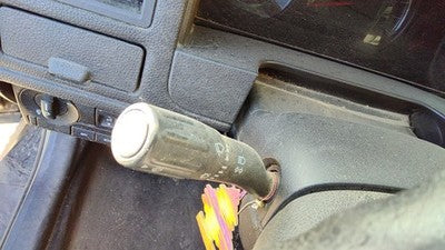 2010-2012 Ford Fusion Turn Signal Switch Column Control Lever Headlight Oem