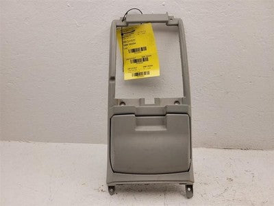 2007 Chrysler Pacifica Front Cup Holder Oem Center Console Trim Surround Panel