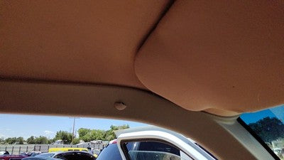 1993 Ford Explorer Driver Left A Pillar Trim Windshield Post Panel Oem Tan