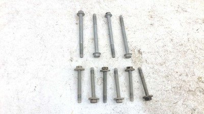 16 Ram 4500 Set Of Botls For Radiator Support Mount Hardware Oem 6.7L Cummins