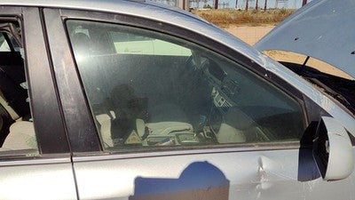 2006-2010 Hyundai Sonata Passenger Right Front Side Window Door Glass Oem