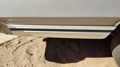 1985 Mercury Grand Marquis Passenger Right Rear Moulding On Quarter Panel Oem