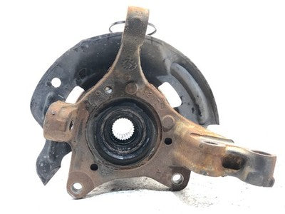 86-91 Toronado Trofeo Driver Left Front Spindle Steering Knuckle With Wheel Hub