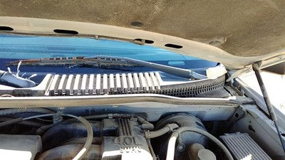2002 Ford Explorer Driver Left Windshield Wiper Arm Oem Blade Lever 1L2z17526ba