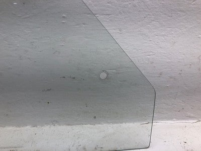 89-90 Nissan Sentra Driver Left Rear Quarter Glass Back Side Window 2 Door Coupe