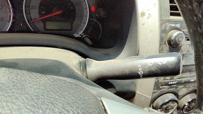 2009-13 Toyota Corolla Windshield Wiper Control Switch Column Lever Assembly Oem