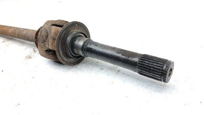 1972-1976 Jeep Cj Driver Left Front Axle Shaft Oem Needs U-Joint J8121394