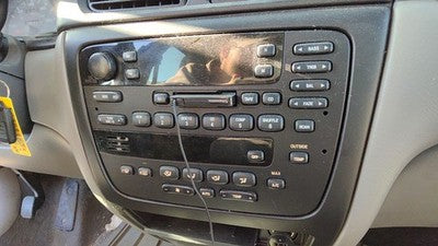 2000 Ford Taurus Stock Radio Oem Factory Stereo Cd Player Yf1z18c858ca