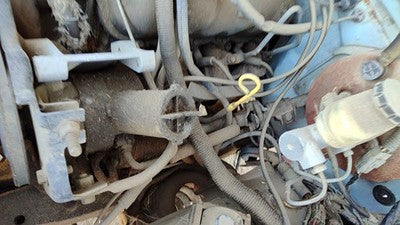 1986 Ford Ranger Lower Intermediate Steering Shaft Oem