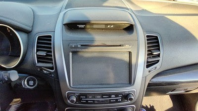 2014 Kia Sorento Trim Bezel Around Radio Surround Dash Panel Oem