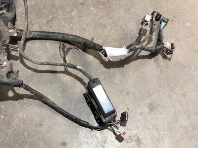2008 Ford F350 Super Duty Dash Wiring Harness Oem 6.4L Diesel Powerstroke