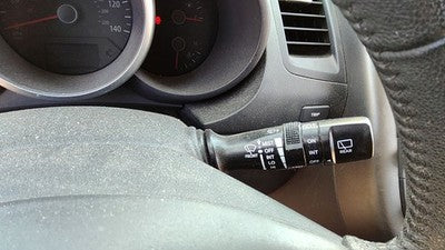 10-13 Kia Soul Turn Signal Switch Windshield Wiper Column Control Lever Assembly