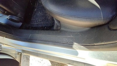 2007 Vw Passat Driver Left Lower Sill Step Moulding Trim Panel Oem Qq Black