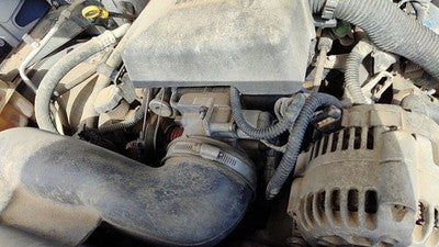 1999 Chevy Silverado 1500 Throttle Body Valve Oem With Sensors 5.3L 17113583