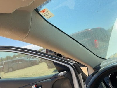 2013 Dodge Dart Driver Left A Pillar Trim Windshield Post Panel Oem