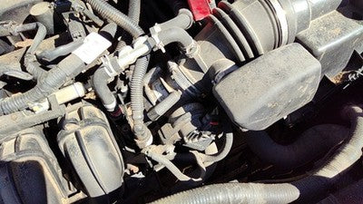 2010-2020 Ford Fusion Throttle Body Valve Oem With Sensors 2.5L Ds7Z9E926D