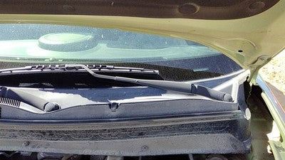2010-2013 Kia Soul Driver Left Windshield Wiper Arm Oem Blade Lever 983102K000