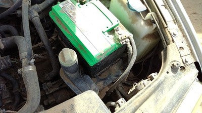 99-02 Cabrio Convertible Complete Battery Box Mount Tray With Hold Down Oem 2.0L