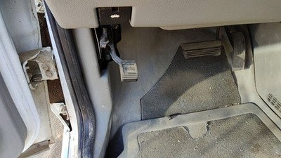 2007 Chevy Uplander Parking Brake Pedal Assembly Oem Complete Emergency Unit