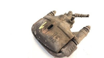 1986 Toyota Camry Driver Left Front Brake Caliper With Mount Bracket Oem