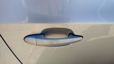 2004-2010 Bmw X3 Passenger Right Rear Outside Door Handle Oem Back Silver