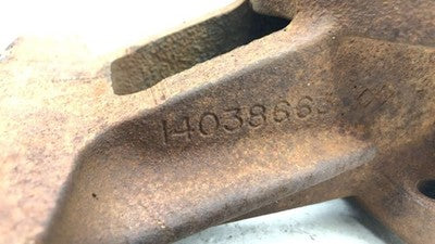1994 Chevy Silverado Transmission To Transfer Case Adapter T-Case Oem 4L60E 208E