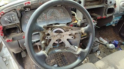98-01 Dodge Ram 1500 Steering Column Assembly Oem Floor Shift Manual Trans Tilt