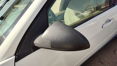 04-08 New Style Malibu Driver Left Power Side Mirror Door Mounted White 40U
