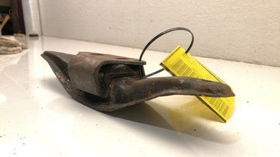 1971 Nissan 240Z Transmission Crossmember Mount Bracket Brace Assembly Oem