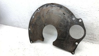 1989 Jeep Wrangler Yj Engine Spacer Adapter Plate Oem 4.2L 5Sp 4X4 Manual Trans