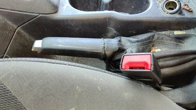 2014 Ford Focus Ford Focus Parking Brake Handle Assembly Oem Emergency Ebrake