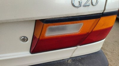 1991-1993 Infinity G20 Passenger Right Inner Tail Light Brake Lamp Oem Rear