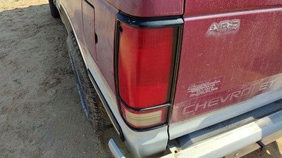 1983-1994 S10 Blazer Driver Left Tail Light Oem Brake Lamp Rear 919679