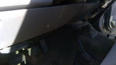 1999 F250 Super Duty Lower Dash Under Column Knee Bolster Trim Panel Oem