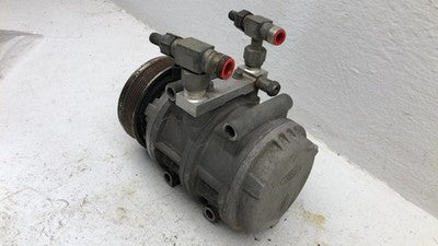 87-91 Ford F150 Ac Compressor Air Conditioner Pump Assembly Oem 5.0L E6dz19703a