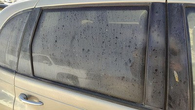 2001-2010 Chrysler Pt Cruiser Passenger Right Rear Side Window Door Glass Back
