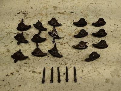 2009 Chevy Silverado 1500 5.3L Rocker Arm Set Valve Rockers Oem