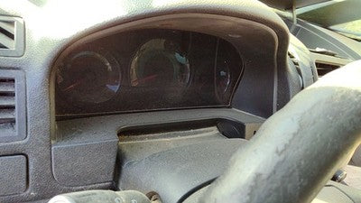 2010-2012 Ford Fusion Trim Bezel Around Speedometer Oem Dash Surround Panel