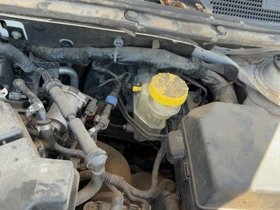 2013-2016 Dodge Dart Power Brake Booster With Master Cylinder Pair Set Oem