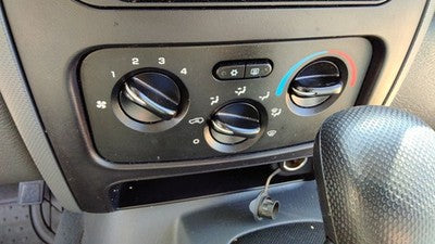 2004-07 Jeep Liberty Temperature Control Module In Dash Heater Ac Head Unit Oem