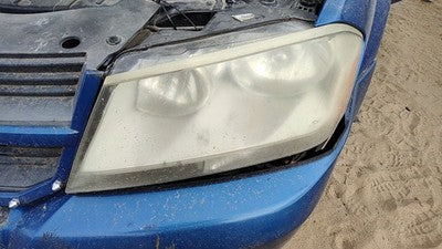 2008-2014 Dodge Avenger Driver Left Head Light Oem Front Lamp 05116343Ad