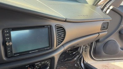 97-05 Century Trim Bezel Around Speedometer Oem Dash Surround Panel Gray 93B