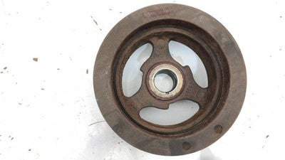 2011-2013 Ford F150 Harmonic Balancer Crankshaft Pulley With Bolt Oem Br3z6312a