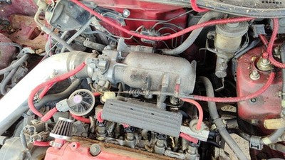 1996-2000 Civic Hx Coupe Intake Manifold Mt 1.6L Vtec-E 4904173