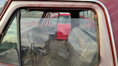 1975-1979 Ford F150 Driver Left Front Side Window Door Glass Oem Dd04833cl