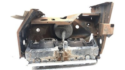 68 Thunderbird Complete Driver Left Front Headlight Assembly Front Lamp Flip Up