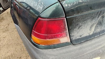 1996 Saturn Sl1 Driver Left Outer Tail Light Brake Lamp Oem Rear 21110503