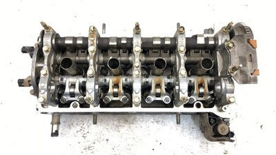 02-05 Honda Civic Hatchback Si Cylinder Head Assembly Oem 2.0L K20A3 One Bad Cam