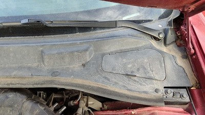2010 Dodge Charger Windshield Wiper Cowl Vent Trim Panel Oem Cover